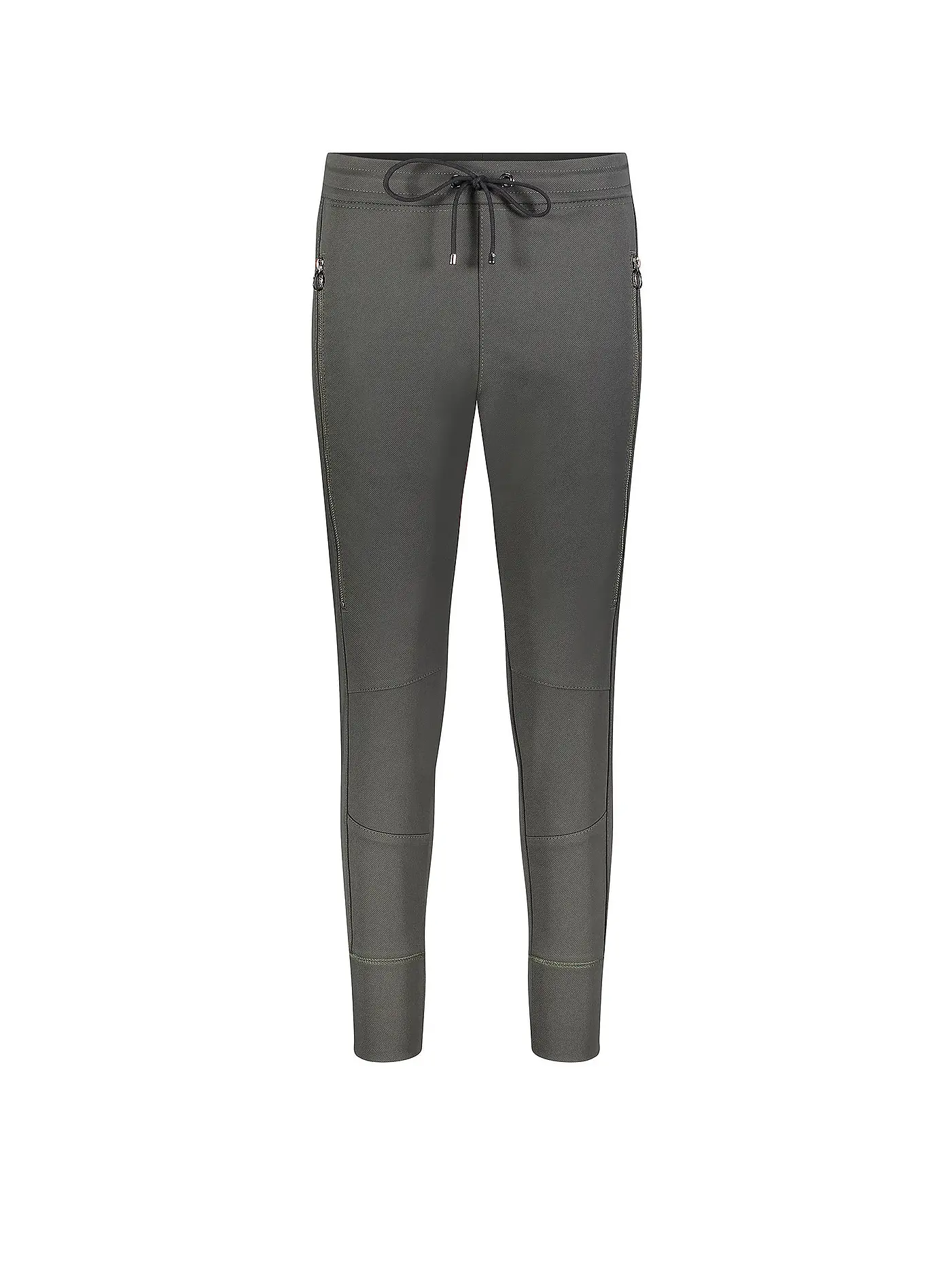MAC | Hose Jogging Fit Future 2.0 | dunkelgrün